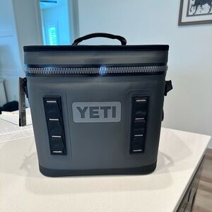 Yeti cooler